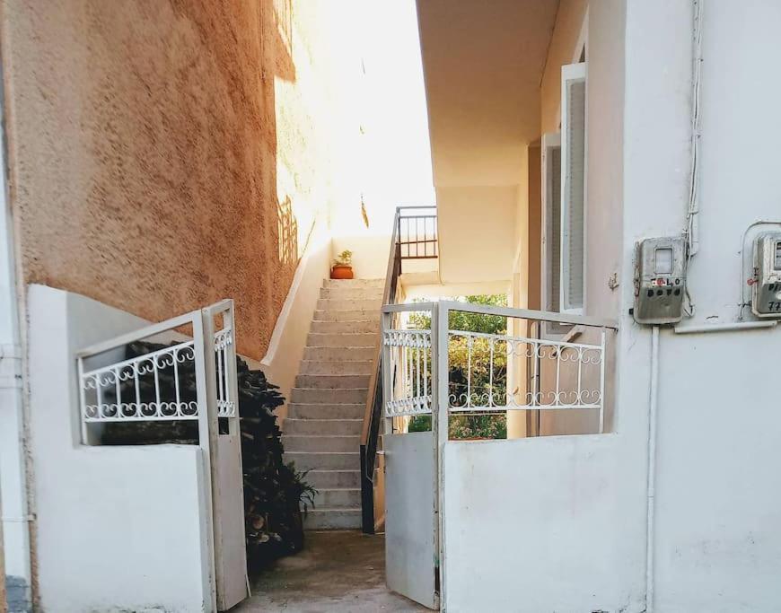Ferienwohnung Seascape - Itea -Delphi Exterior foto